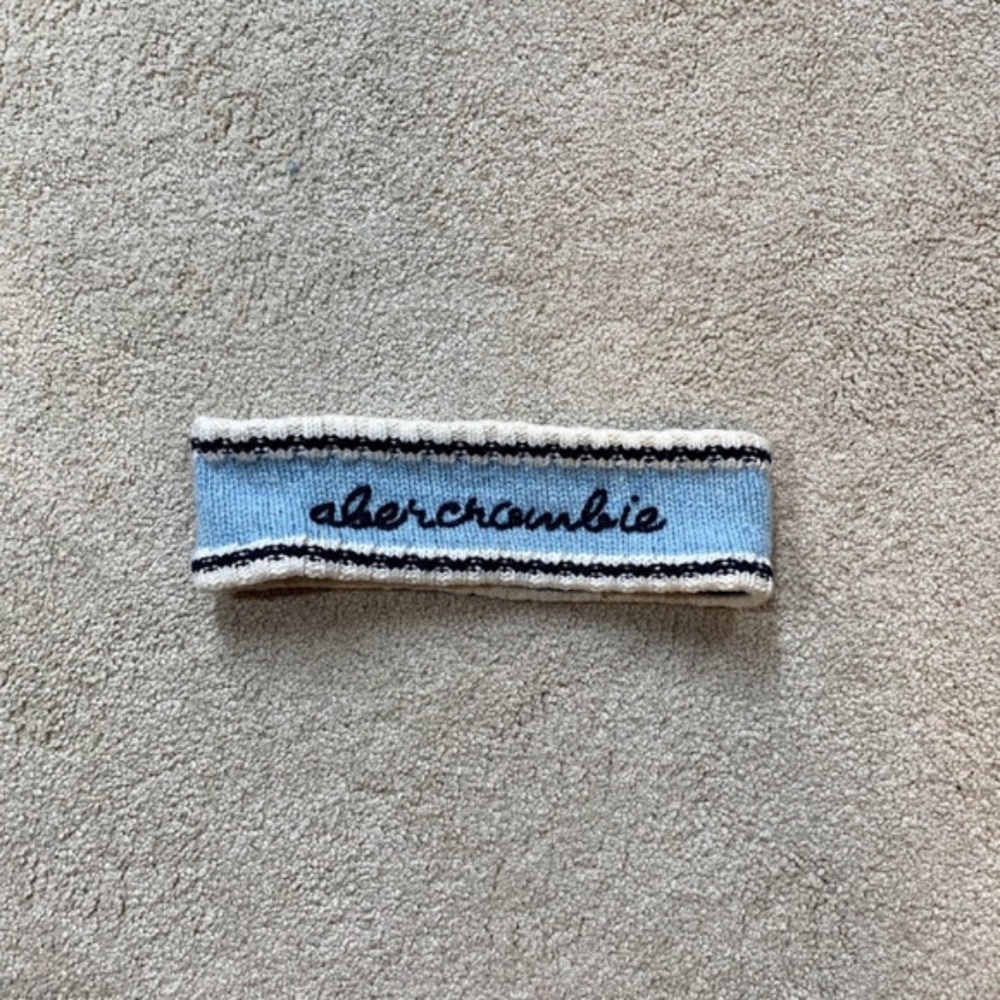 Abercrombie Ear Warmer Head Band